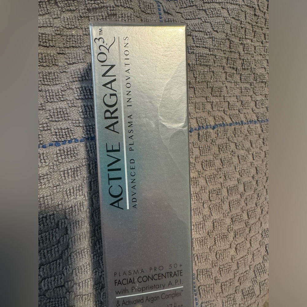 Active Argan Serum